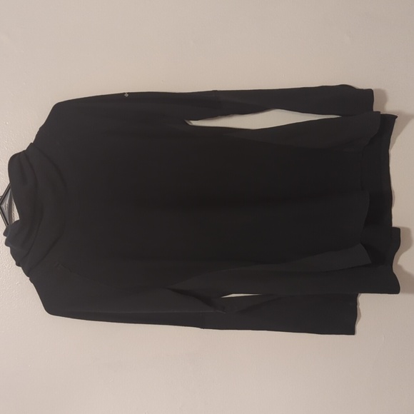 Lightweight Columbia Cowl Neck Tunic Sweater - Picture 3 of 4